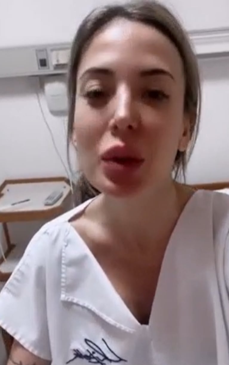 Jésica Cirio explicó por qué se hizo un rejuvenecimiento vaginal: "A muchas mujeres sí les importa"