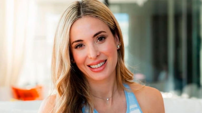Jésica Cirio (Foto: redes sociales).