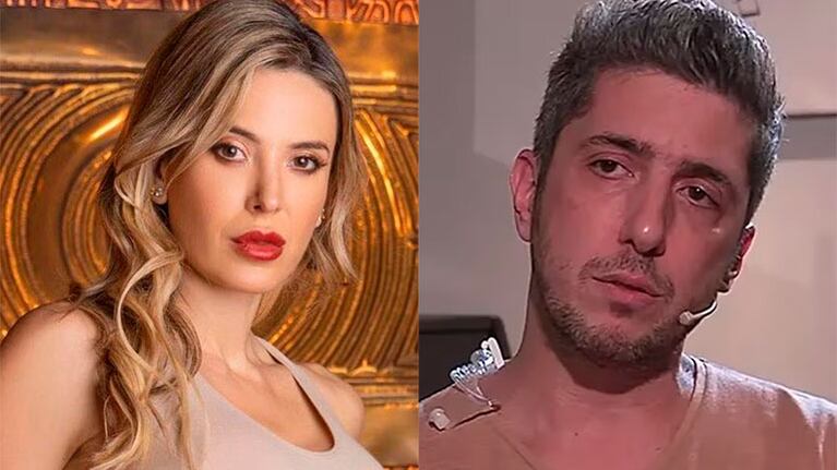 Jésica Cirio habló de Jey Mammón. 