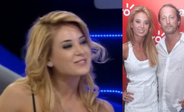 Jésica Cirio habló de su historia con el Intendente de Lomas de Zamora (Foto: Captura y Web). 