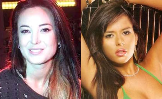 Jésica Cirio, ninguneó a Karina Jelinek. (Foto: Web.)