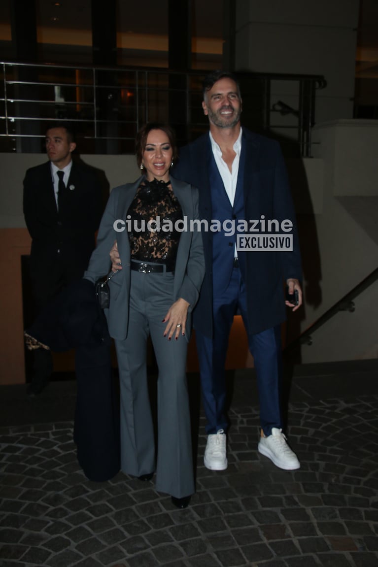 Jesica Cirio y Elías Piccirillo se casaron en el Palacio Duhau: las mejores fotos