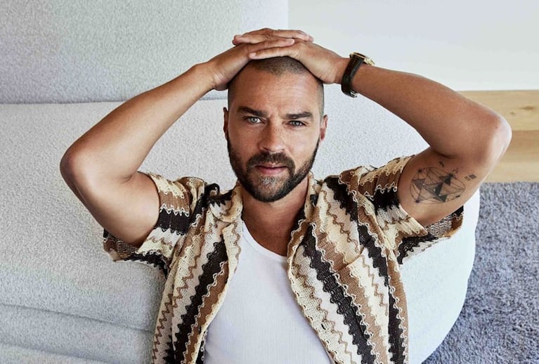 Jesse Williams en Hotel Costiera. Foto: Universal +
