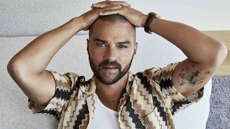 Jesse Williams en Hotel Costiera. Foto: Universal +