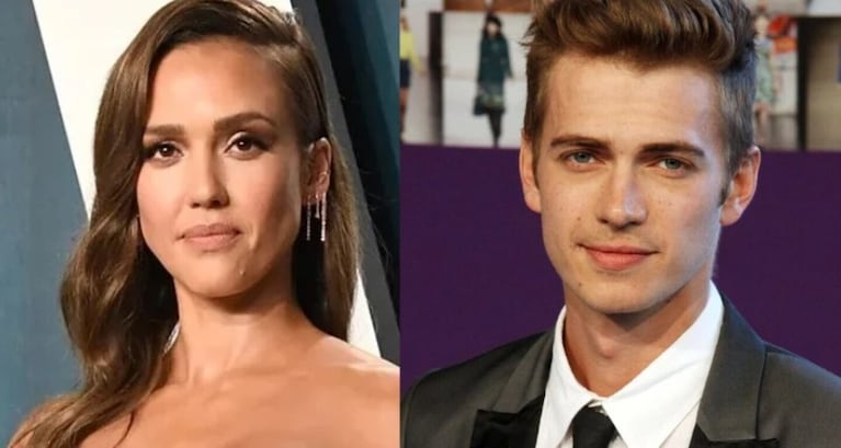 Jessica Alba, Hayden Christensen, Netflix