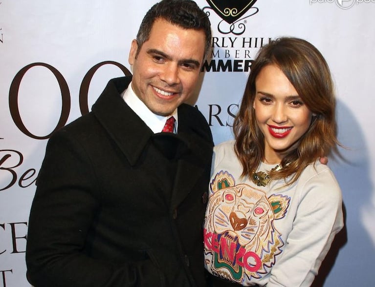 Jessica Alba y el verdadero amor: “Supe que Cash era el indicado sólo con verlo”