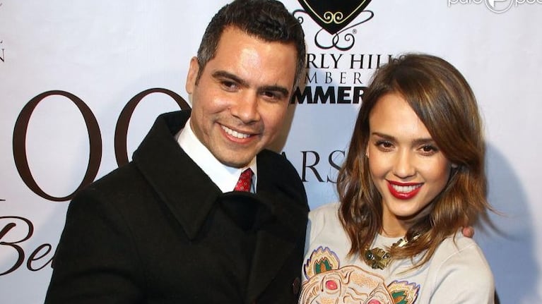 Jessica Alba y el verdadero amor: “Supe que Cash era el indicado sólo con verlo”