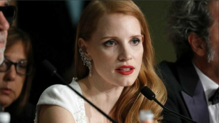 Jessica Chastain alzó la voz sobre la ola de denuncias que sacude la industria estadounidense: Se viene un cambio...