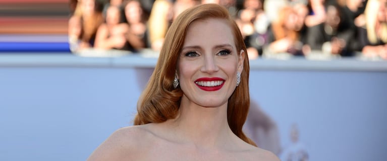  Jessica Chastain: espiá cuáles son sus productos de belleza favoritos