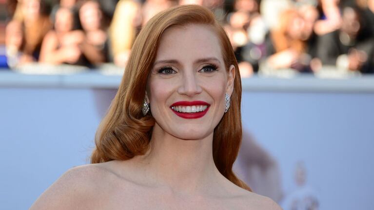 Jessica Chastain: espiá cuáles son sus productos de belleza favoritos