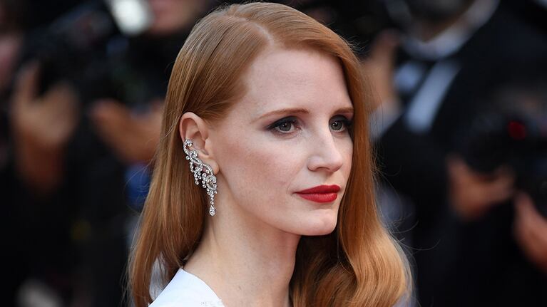 Jessica Chastain: “Ya no es sólo un problema de Hollywood, es social”