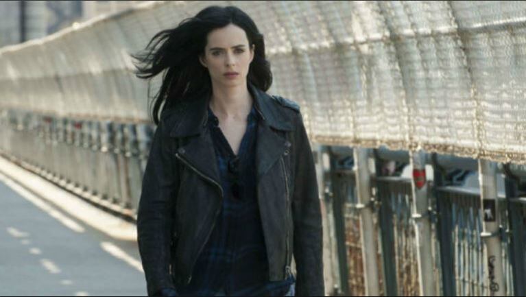 Jessica Jones regresa a Netflix para su segunda temporada