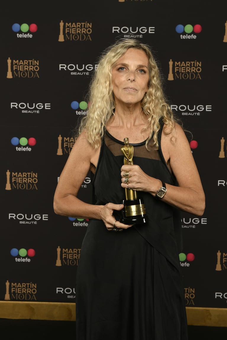 Jessica Trosman (Foto: prensa Telefe)