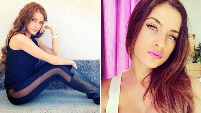 Jessica Vella negó ser la tercera en discordia entre Wanda Nara y Maxi López. (Fotos: @JessycaVella)
