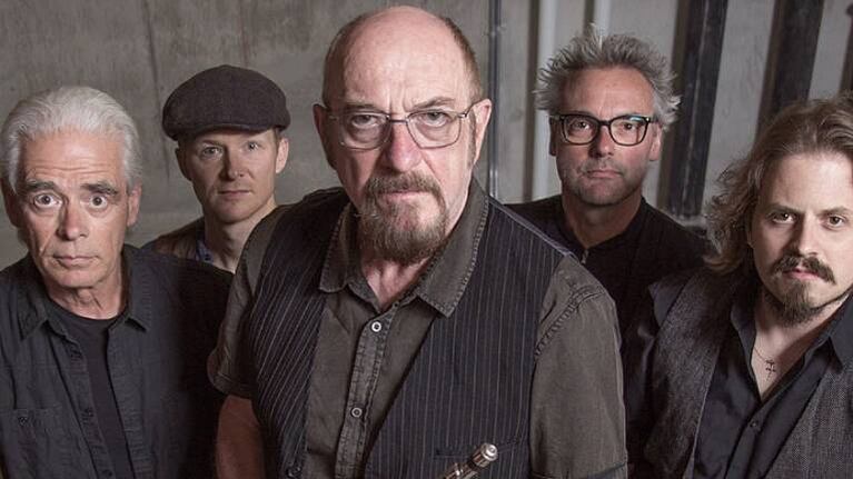 Jethro Tull anuncia para enero de 2022 su primer álbum en casi 18 años