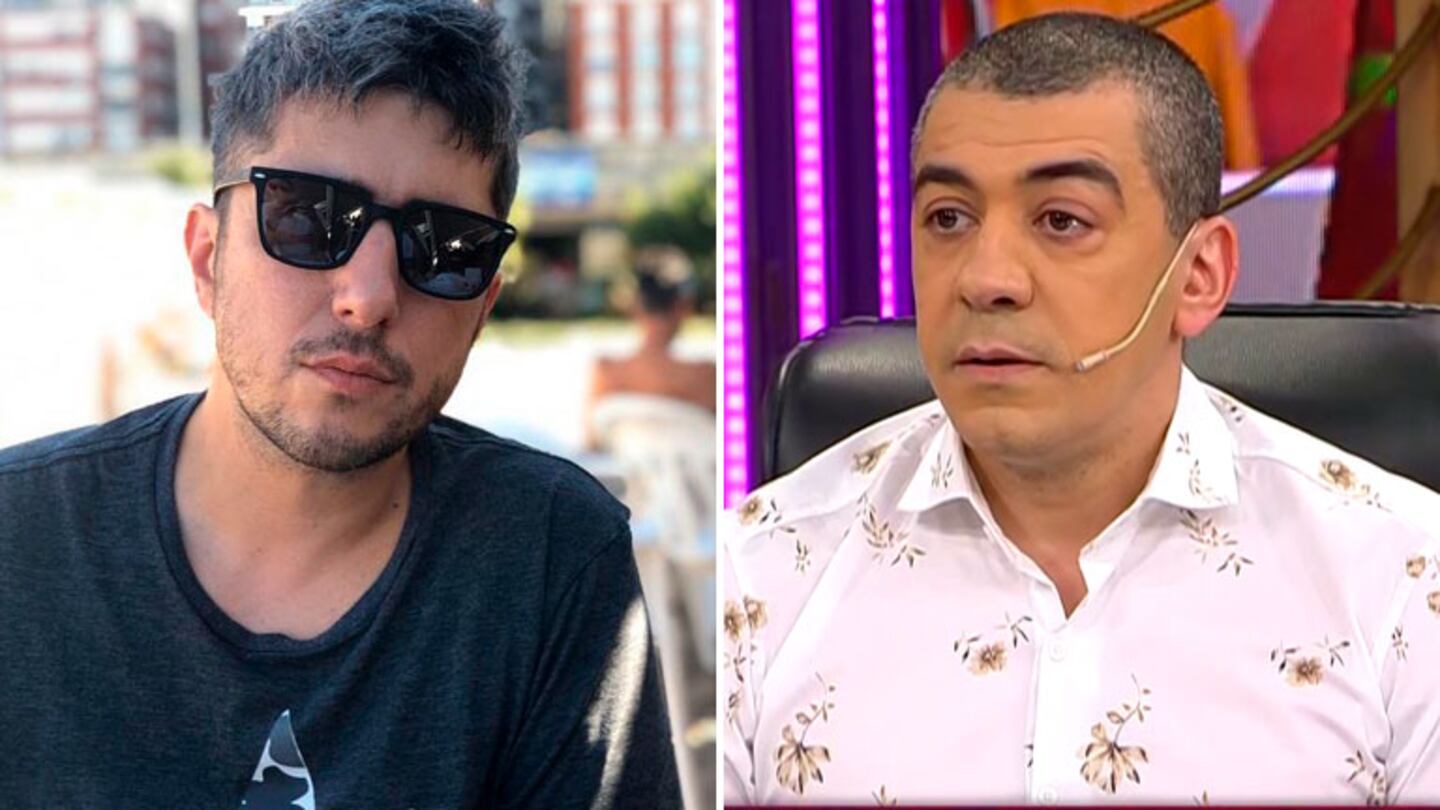 Jey Mammon cruzó a Walter Queijeiro por sus dichos homofóbicos: “Nadie en su sano juicio busca que lo discriminen