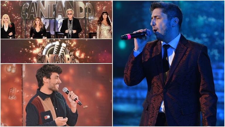 Jey Mammón defendió a Lizardo Ponce y apuntó contra el jurado del Cantando 2020 (Fotos: Instagram)