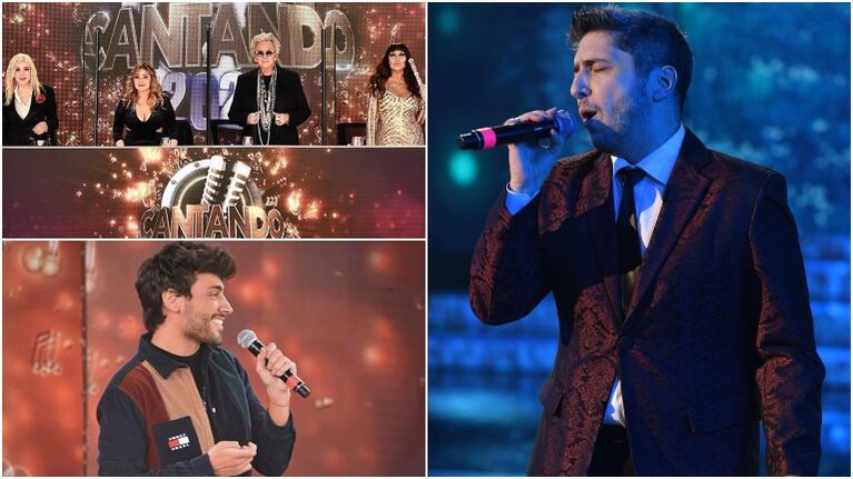 Jey Mammón defendió a Lizardo Ponce y apuntó contra el jurado del Cantando 2020 (Fotos: Instagram)