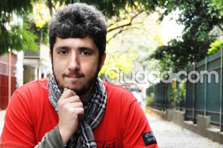 Jey Mammon. (Foto: Ciudad.com)