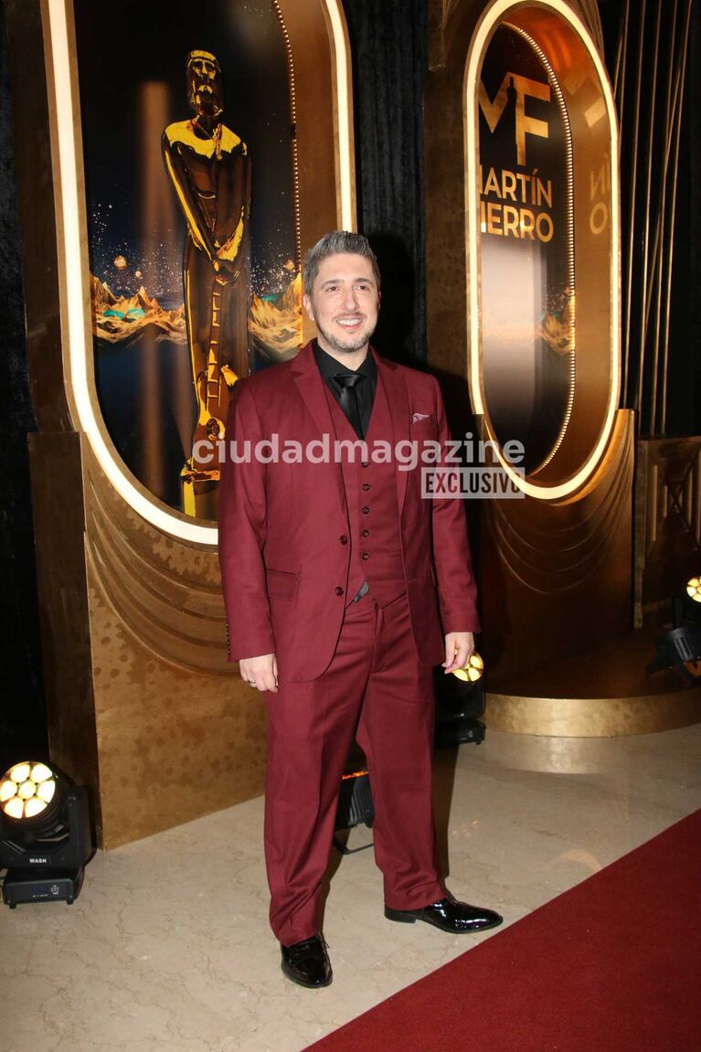 Jey Mammón (Foto: Movilpress)