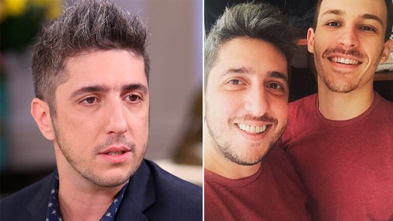 Jey Mammon se separó de su novio Adriano, tras casi dos años de amor: Fue hace un tiempo; nos llevamos bárbaro