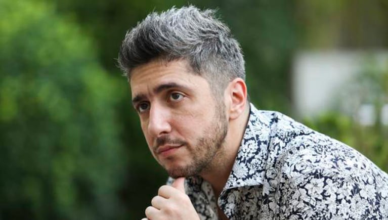 Jey Mammon volvió a las tablas y se emocionó por el apoyo recibido. Fuente: Web.