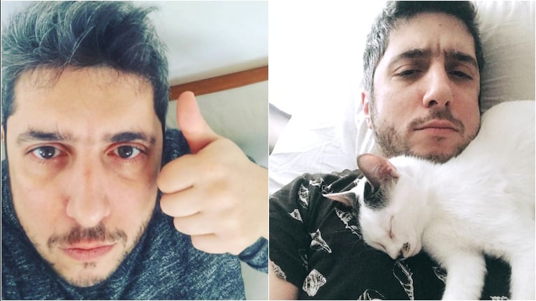 Jey Mammón y su aniversario más especial (Fotos: Instagram)