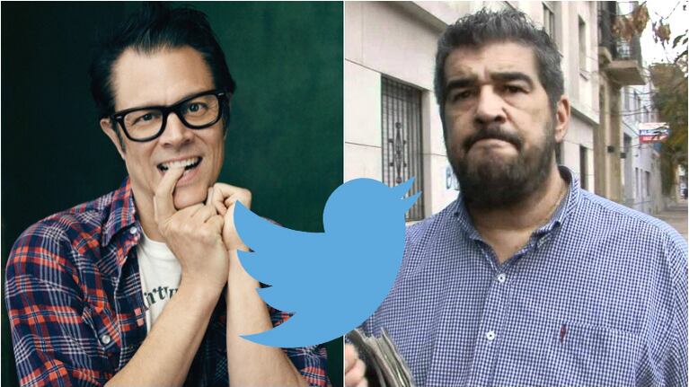 Jhonny Knoxville de Jackass, fan del Chavo Fucks. Foto: Web