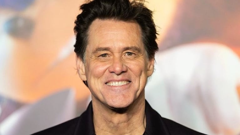 Jim Carrey es una de esos rostros del cine que hablar sin necesidad de hablar.