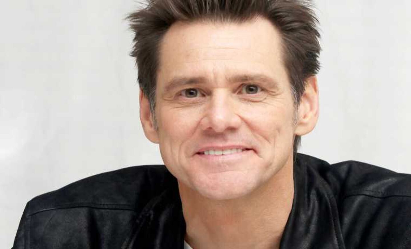 Jim Carrey está alejado del mundo del espectáculo 