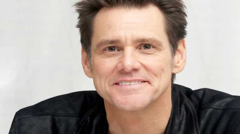 Jim Carrey está alejado del mundo del espectáculo