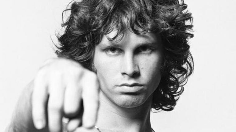 Jim Morrison fue perdonado después de 40 años