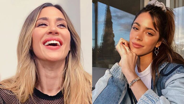 Jime le contó a Tini que ama su hit, Fresa.