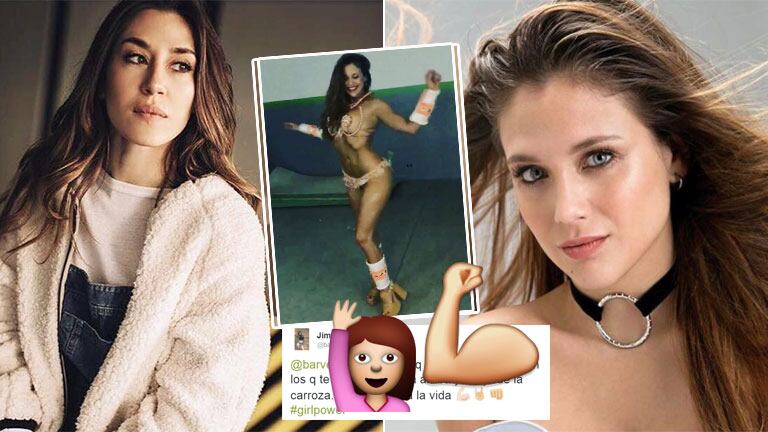 Jimena Barón