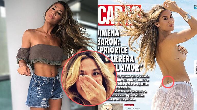 Jimena Barón