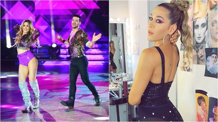 Jimena Barón, a horas de las semifinales de Bailando 2018: No me cabe hacer sentir mal a nadie