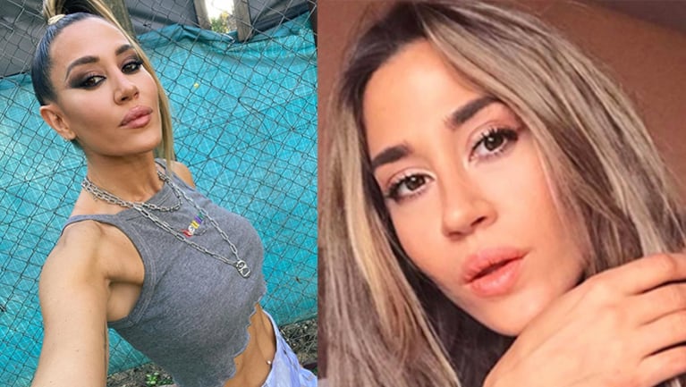 Jimena Barón admitió que los comentarios mala onda de los haters la afectan un montón.