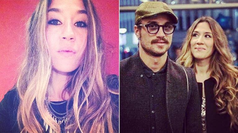 Jimena Barón confesó la sorpresiva advertencia que le hizo su papá sobre Daniel Osvaldo