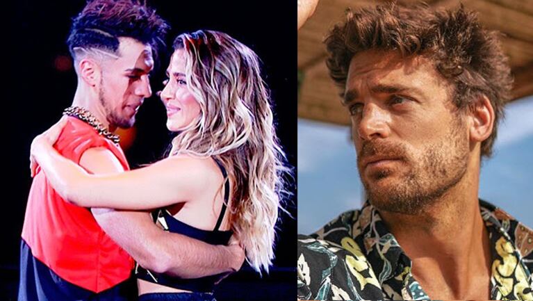 Jimena Barón contó con picardía si el momento apasionado con Jony Lazarte le traerá problemas con su novio.