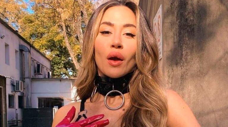 Jimena Barón contó por qué cuando se emborracha se levanta con la piel divina.