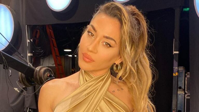 Jimena Barón contó por qué decidió dejar de tomar alcohol.