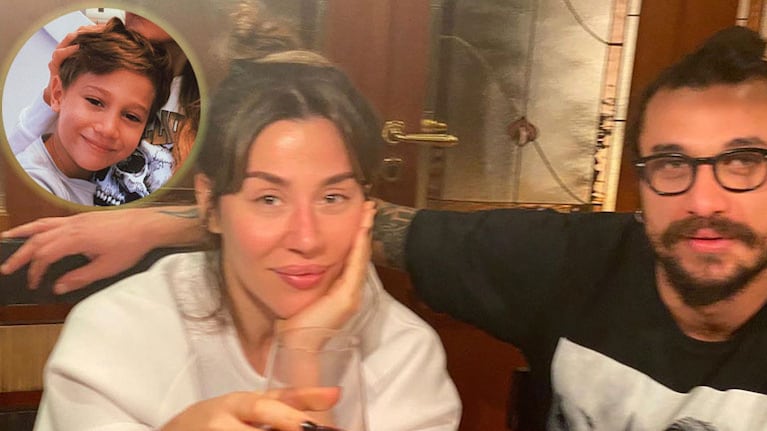 Jimena Barón contó si está teniendo sexo con Daniel Osvaldo tras su mudanza: No, tengo mi propia habitación 