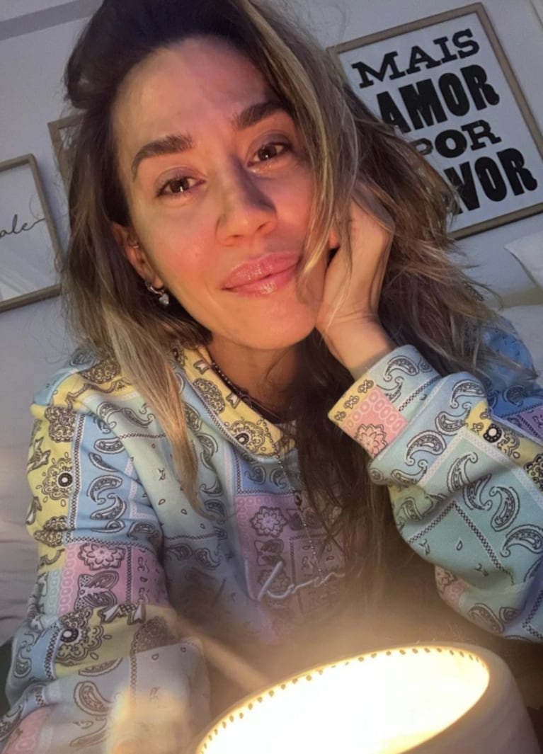 Jimena Barón cumplió 35 años y publicó un profundo balance de su vida