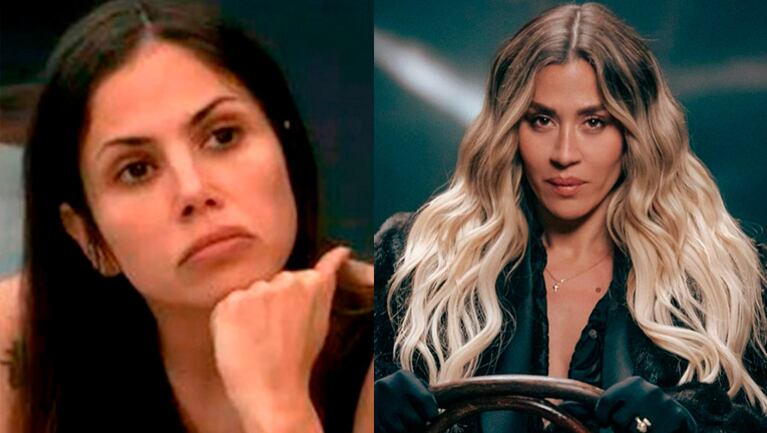 Jimena Barón defendió con firmeza a Romina de Gran Hermano por el ingreso de sus hijas a la casa.