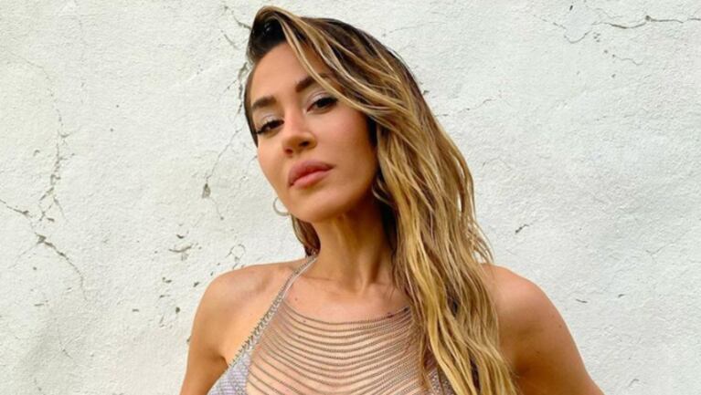Jimena Barón dejó abierta la posibilidad de salir con una mujer.