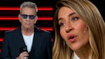 Jimena Barón destrozó a Miguel Ángel Rodríguez en Es mi sueño. Crédito: Captura