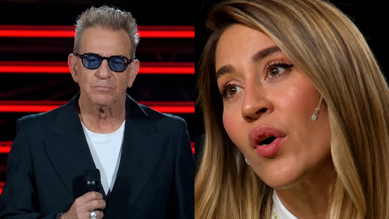 Jimena Barón destrozó a Miguel Ángel Rodríguez en Es mi sueño. Crédito: Captura