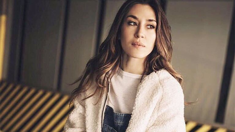 Jimena Barón, en reposo por neumonía (Foto: Instagram)