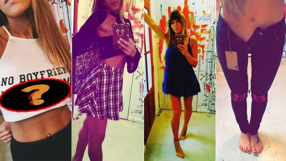 Jimena Barón, fotos sexies y remera con una particular frase: "Sin novio, no hay problemas"