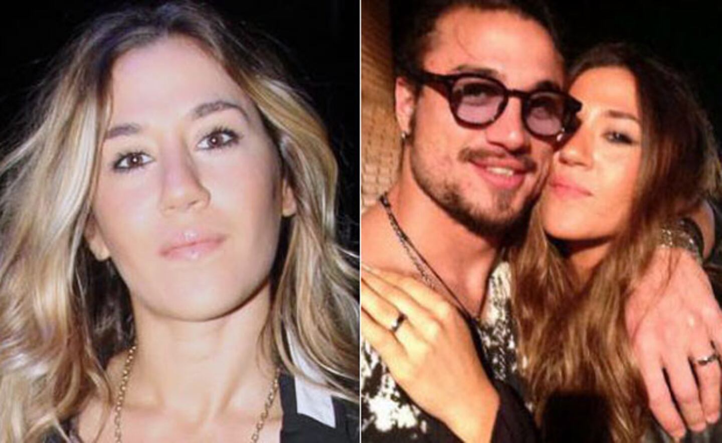 Jimena Barón habló de la polémica con la ex mujer de Daniel Osvaldo. (Fotos: Web)